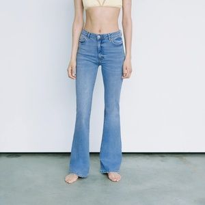 ZW THE SKINNY FLARE JEANS - THIS SEASON!